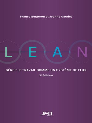 cover image of Lean
